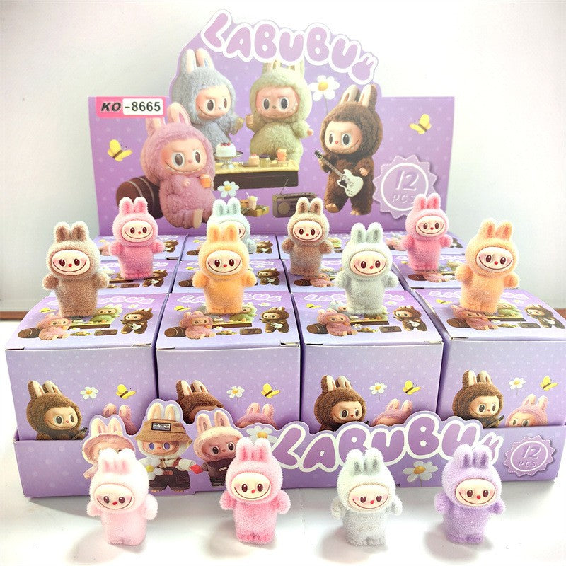 Labubu Ornament Box