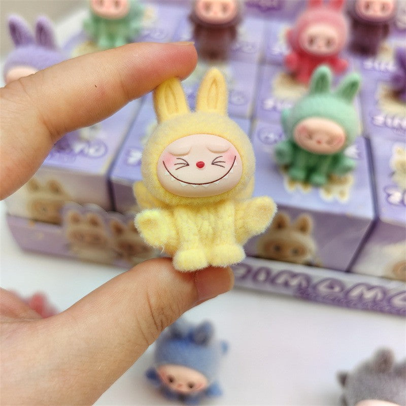 Labubu Ornament Box