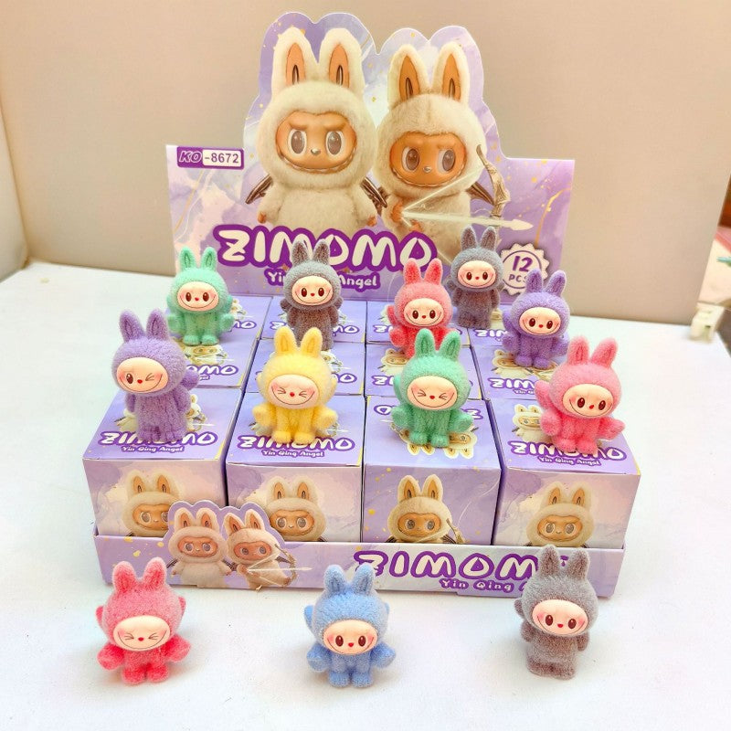 Labubu Ornament Box