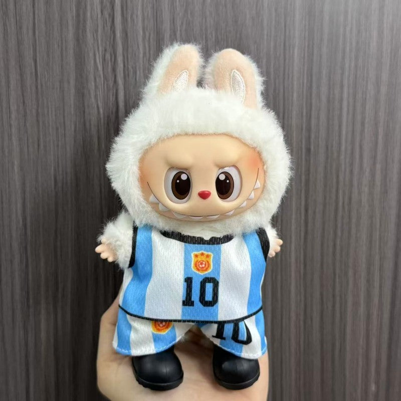 Labubu Jersey Outfits