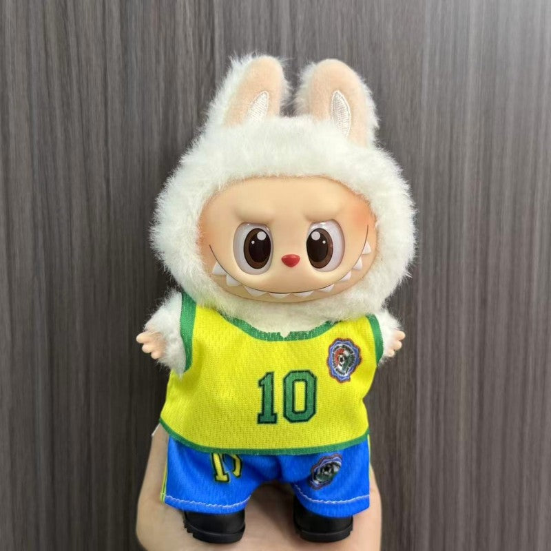 Labubu Jersey Outfits