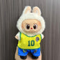 Labubu Jersey Outfits