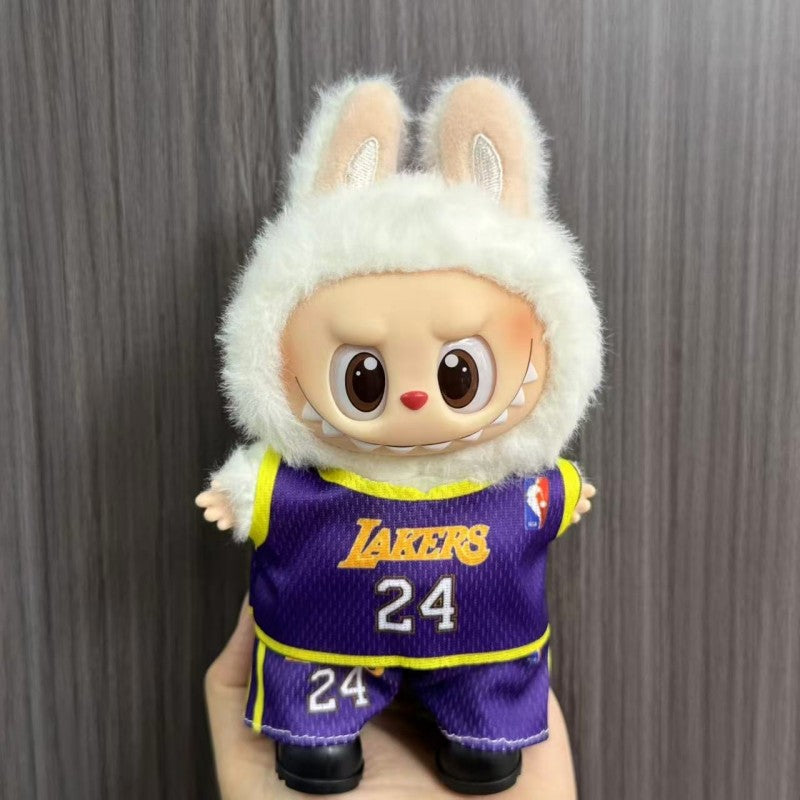Labubu Jersey Outfits