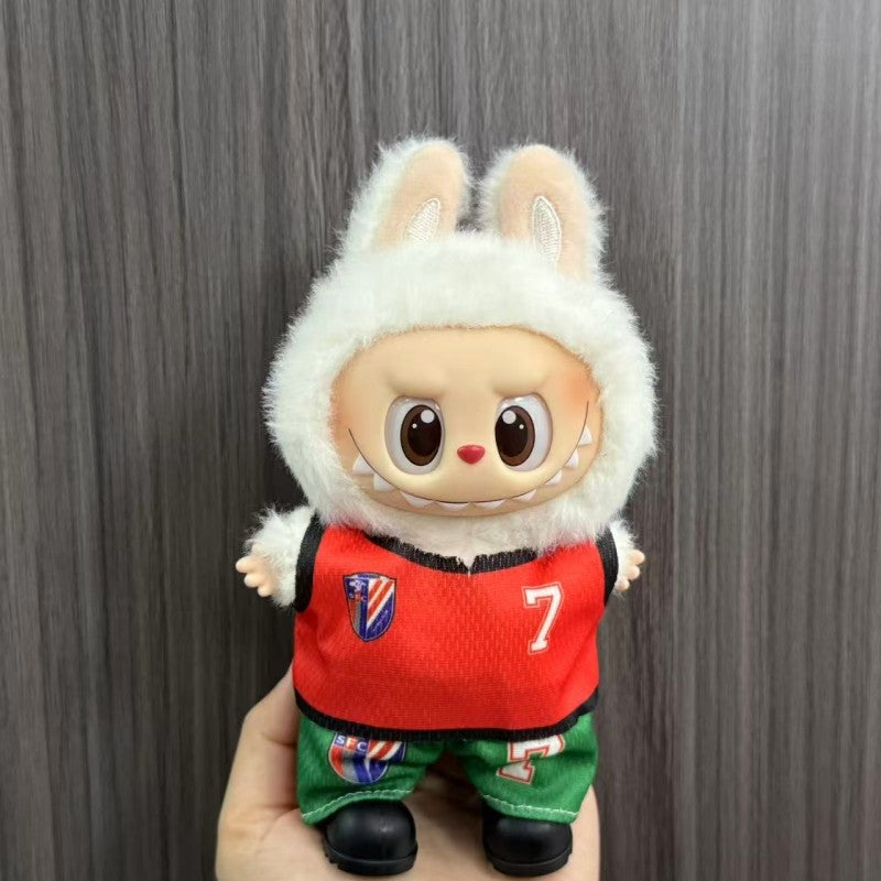 Labubu Jersey Outfits