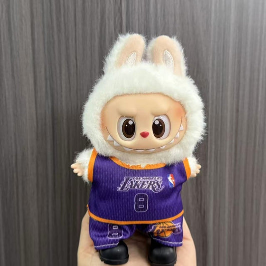 Labubu Jersey Outfits