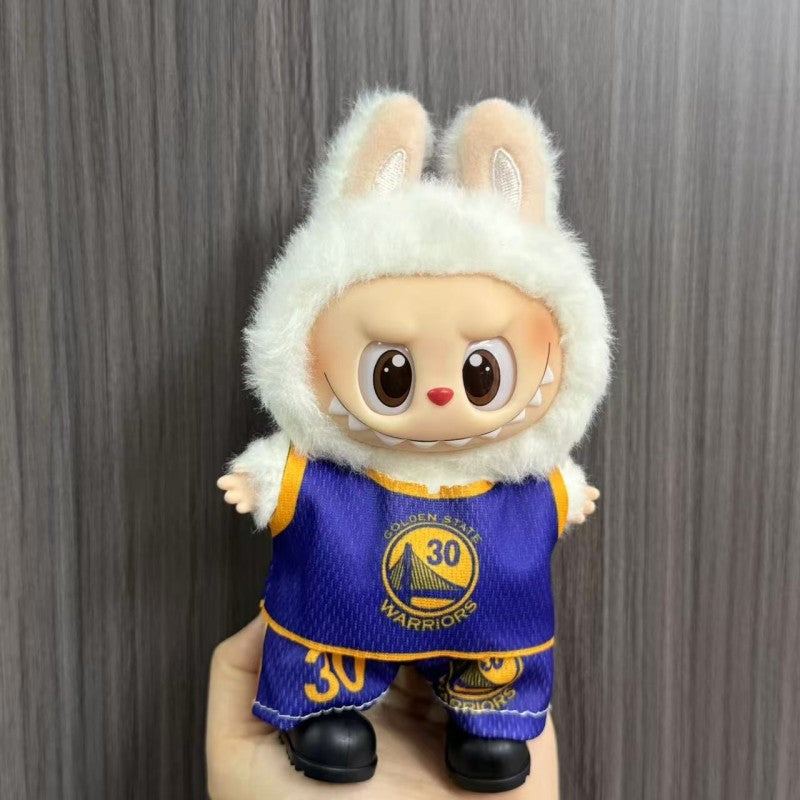 Labubu Jersey Outfits