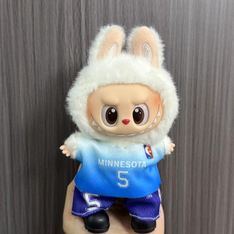 Labubu Jersey Outfits