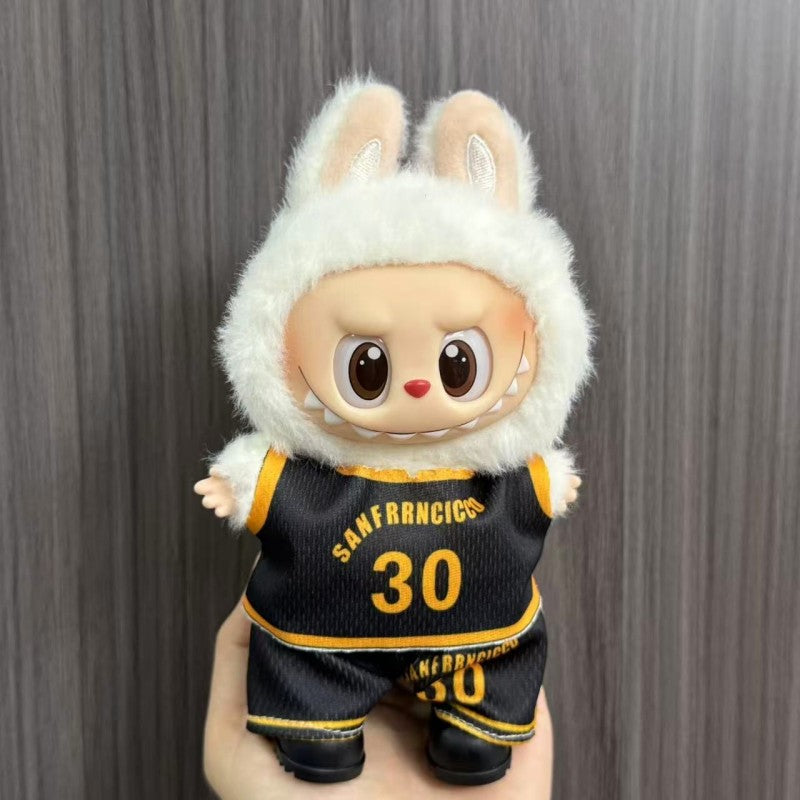 Labubu Jersey Outfits