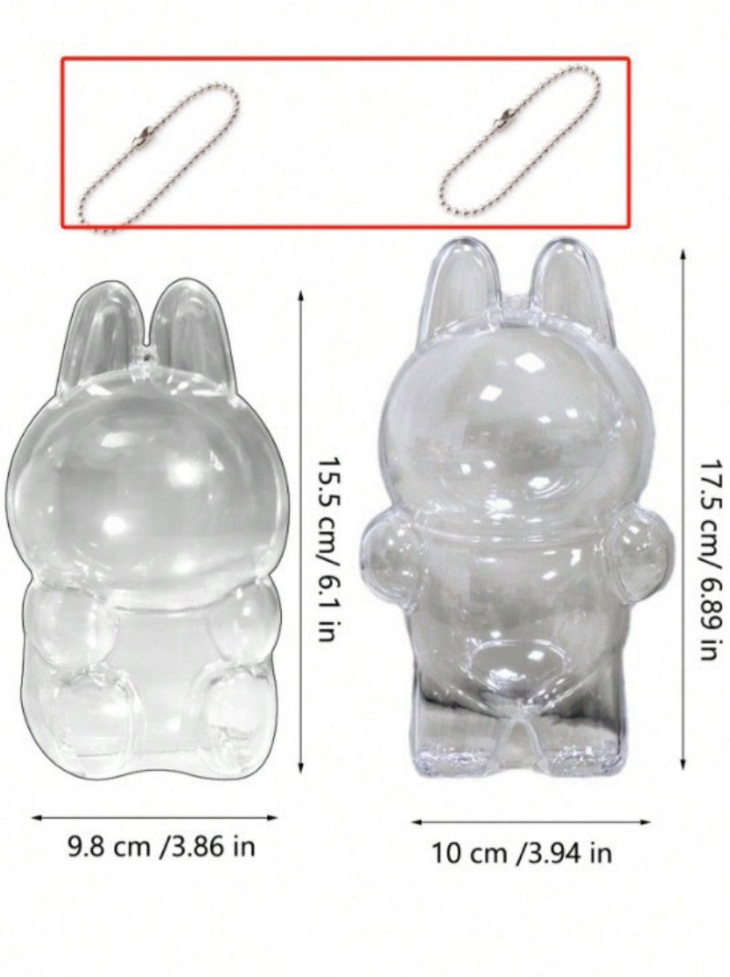 Labubu Protective Case