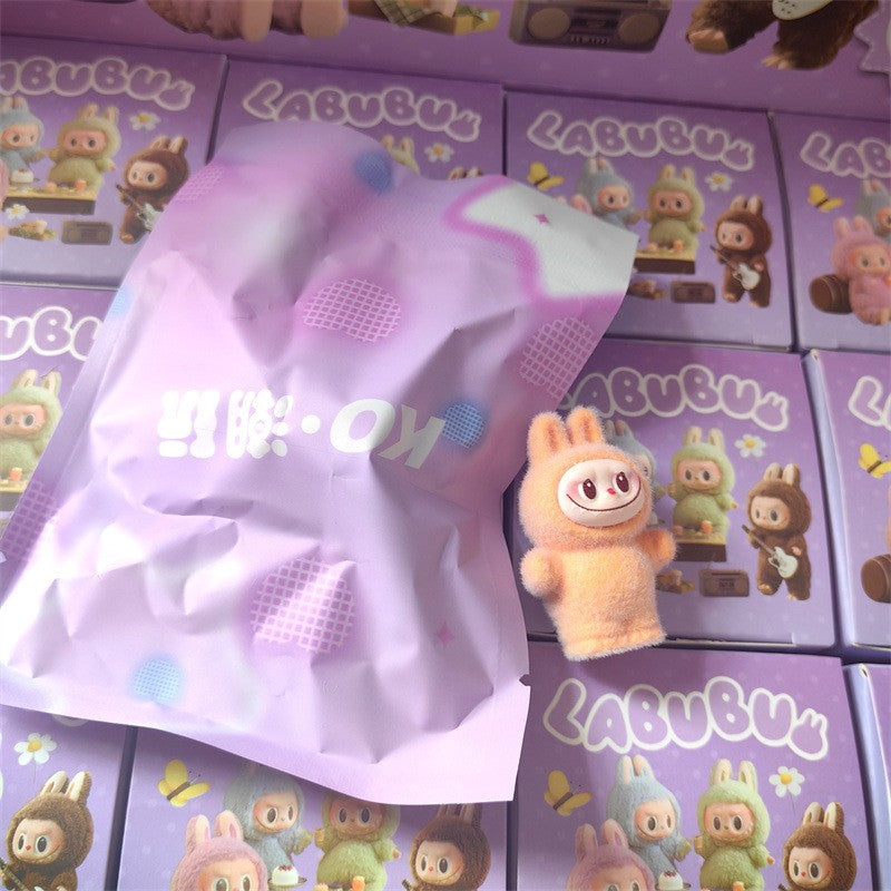 Labubu Ornament Box