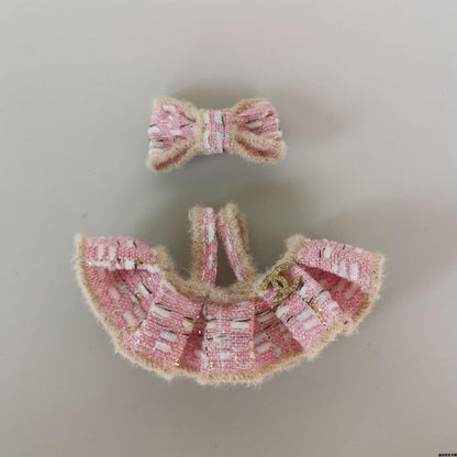 Labubu Doll Clothes – Chanel Vibe
