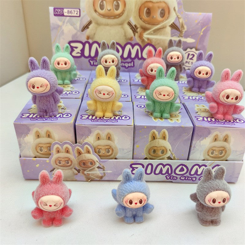 Labubu Ornament Box