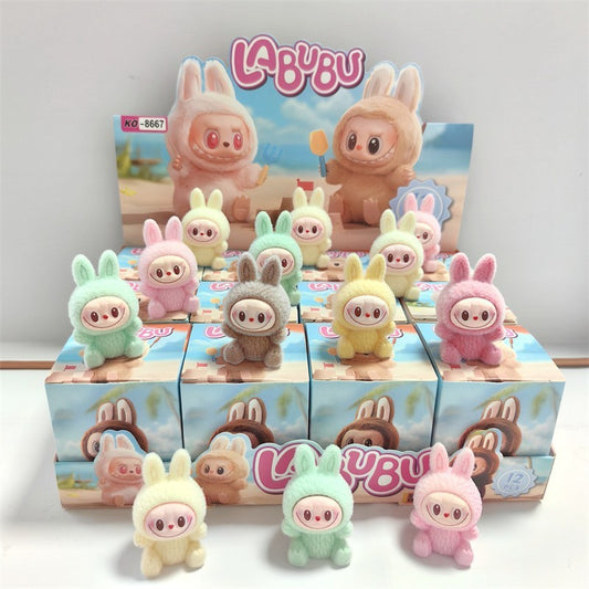 Labubu Ornament Box