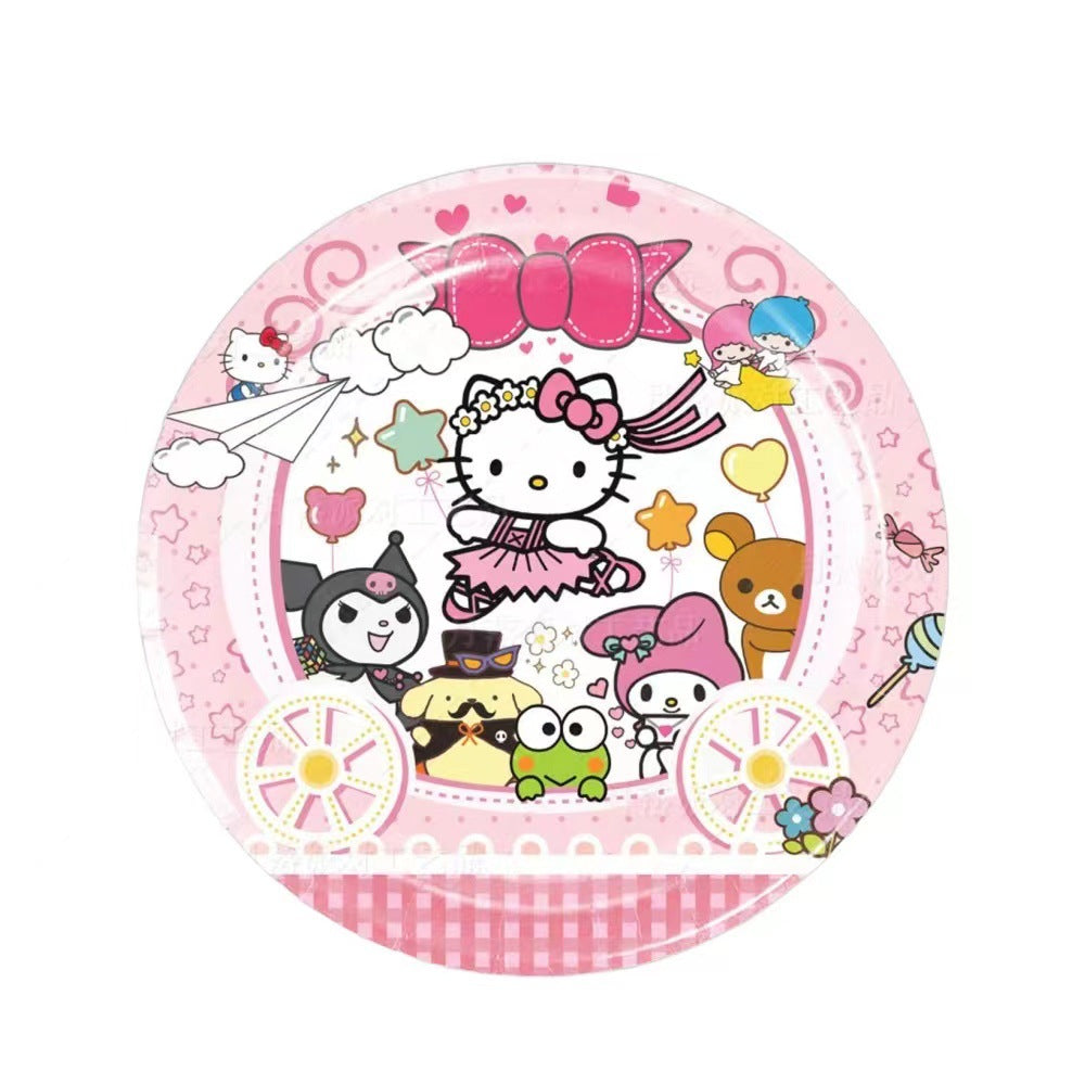 HelloKitty Birthday/Party Decoration