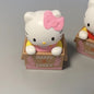Tea Cup Solar Bobble Figurine