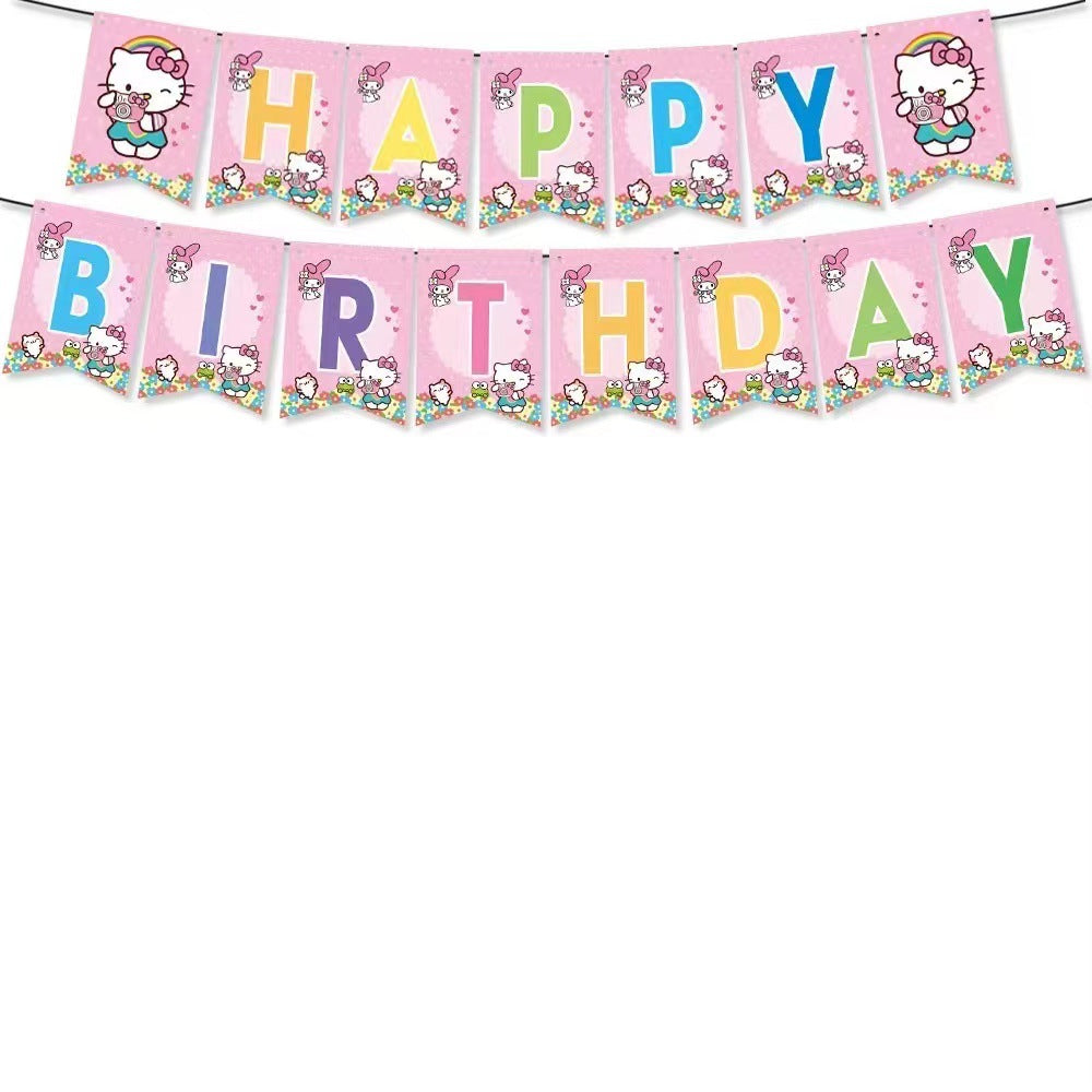 HelloKitty Birthday/Party Decoration