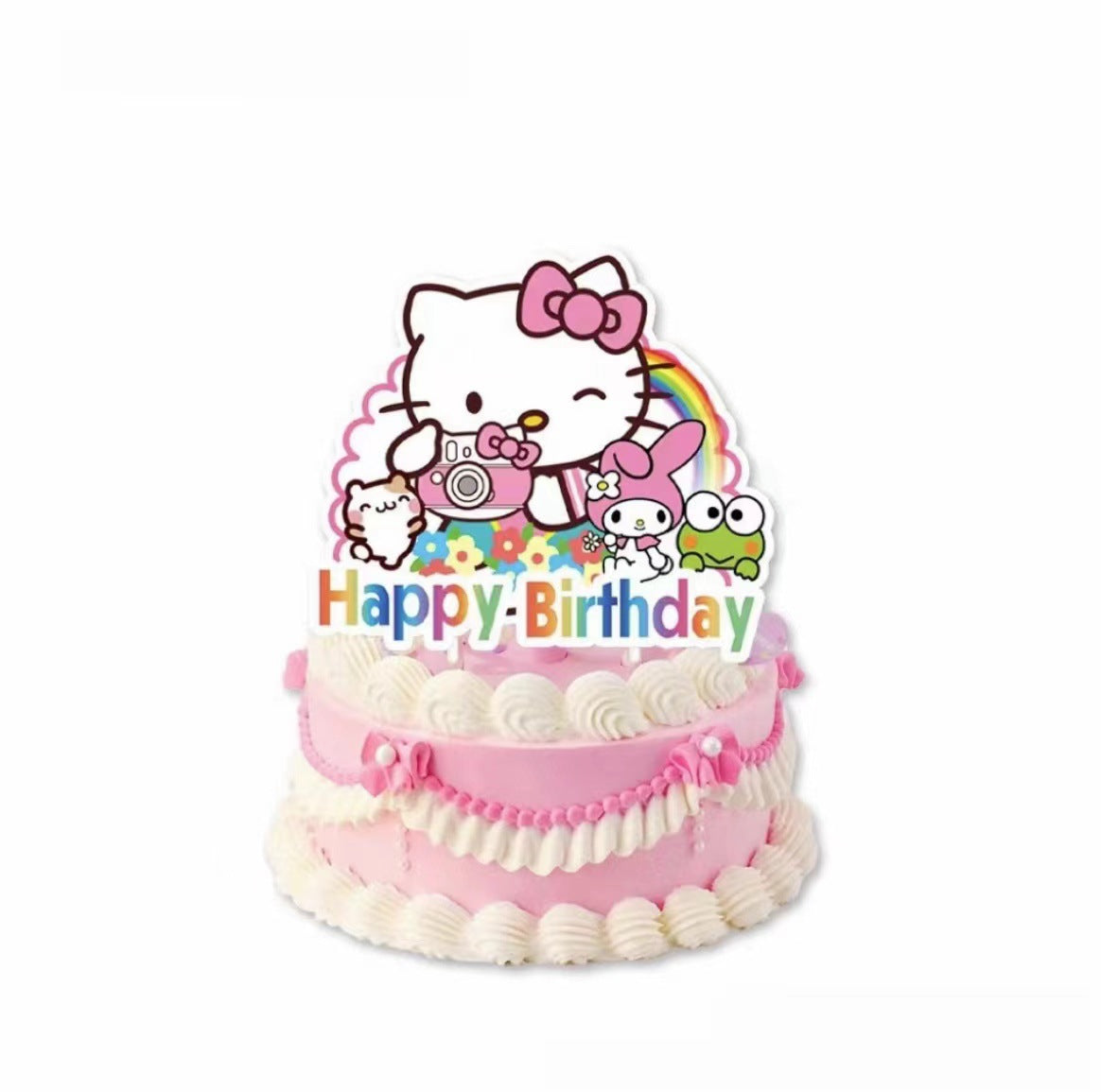 HelloKitty Birthday/Party Decoration
