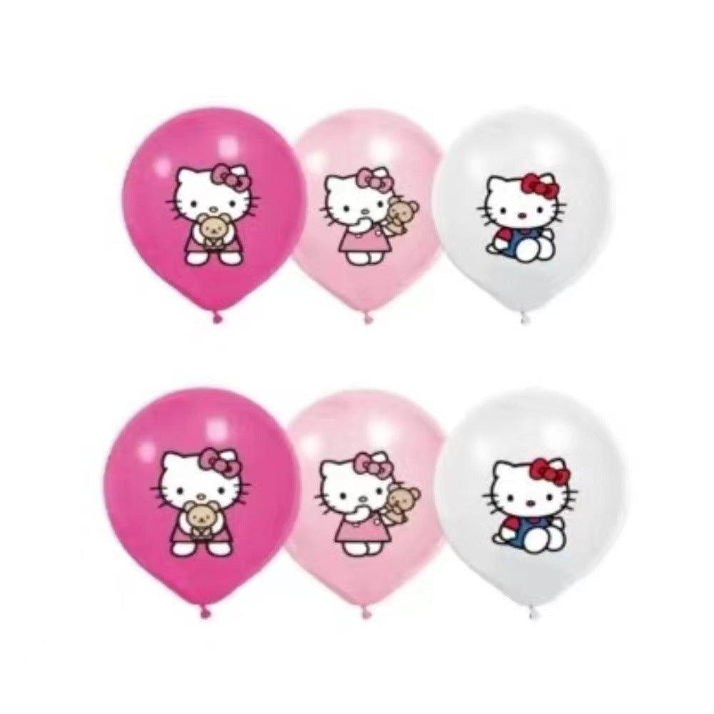 HelloKitty Birthday/Party Decoration