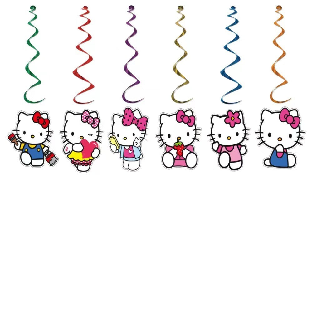 HelloKitty Birthday/Party Decoration