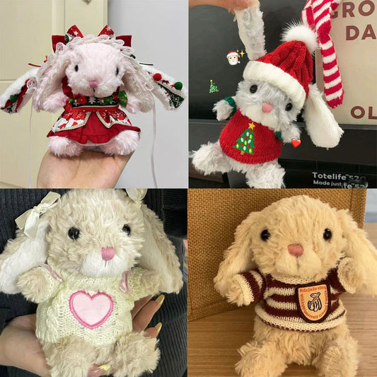 Yummy Bunny Outfits