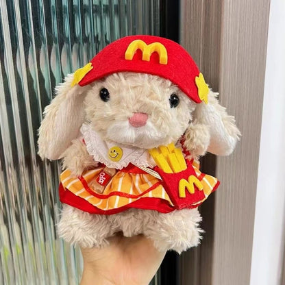 Yummy Bunny Outfits