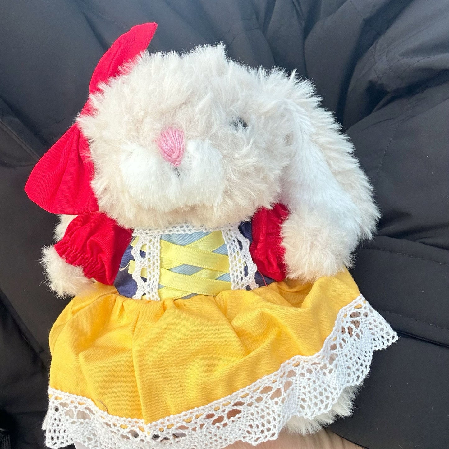 Yummy Bunny Outfits